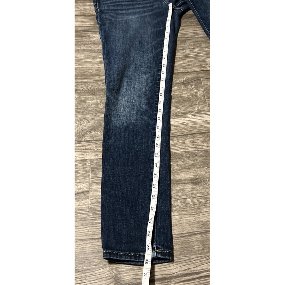 Buckle Black Fit No. 53 Skinny Stretch MidRise Medium Wash Jean SZ 29x30 (30x30) - Picture 8 of 11